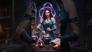 HECATE  the Goddess of magic and soccery hecate greekmythology greek shortvideo [upl. by Thorlie]