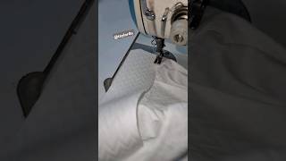 Attached a cufflinks in shirt sleeve sewing tutorial shortsindia [upl. by Annoved]