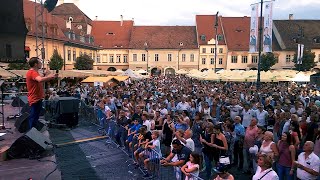 SIEBENBÜRGENLIED gesungen von Jürgen aus Siebenbürgen in Siebenbürgen  Hermannstadt 2017 [upl. by Verras614]