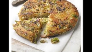 Bubble and Squeak Recipe [upl. by Jochbed866]