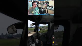 Whats happened here please  bomberbrown on Twitch eurotrucksim lorrycrash funny [upl. by Teemus]