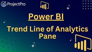 Learn How to Use Trend Line of Analytics Pane in Power BI [upl. by Giacinta]