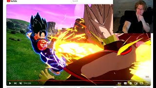 DBZ Sparking ZERO VEGITO WHERES MY LIGHTING on the final kamehameha [upl. by Nelo620]