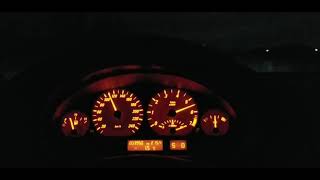 E46 325CI Muffler Delete LOUD POPS AND ACCELERATION [upl. by Engracia683]