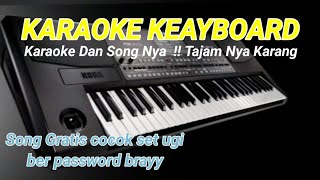 MIDI SONG GRATIS  Tajam Nya Karang [upl. by Latsyc195]