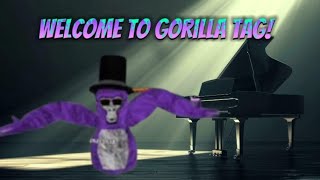 Welcome to gorilla tag music video song by pxlvr [upl. by Nealson]