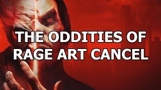 Exploring the potential of Rage Art cancel Paul Phoenix  Tekken 7 Tips for Beginners [upl. by Amadas401]