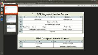 TCP VS UDP Indepth [upl. by Brause]