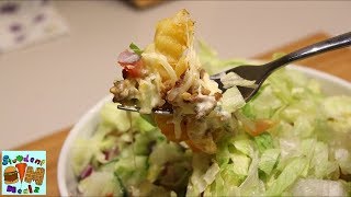 How to make Kapsalon Loaded fries [upl. by Crista]