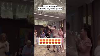 ESTE HOMBRE SE ROBO EL RAMO Y ALGO MAS matrimonios boda [upl. by Anhej323]