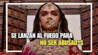 Padmaavat  Resumen [upl. by Lleuqram]