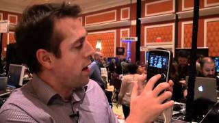 Casio Prizm FXCG20 scientific calculator at CES 20  Which first look review [upl. by Melany]