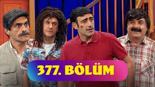 Güldür Güldür Show 377 Bölüm [upl. by Pournaras]