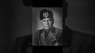 Benito Mussolini El líder del fascismo italiano Benito Mussolini Benito Mussolini [upl. by Ahseiuqal127]