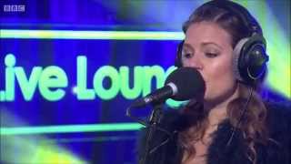 Tove Lo Talking Body BBC Radio 1 Live Lounge 2015 [upl. by Ellenoj931]