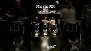 DRUMLINE ahorts shorts marchingband [upl. by Rehpotsrik]