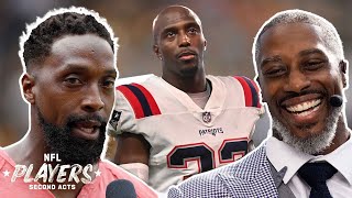 Devin McCourty ranks Super Bowl wins talks toughest QBs faced joining Football Night in America [upl. by Ttebroc]