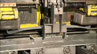 How Its Made  Leaf Springs [upl. by Anavoig617]