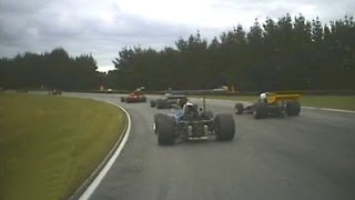 Formula 5000 Laps At Teretonga [upl. by Oecam]