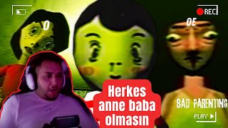 İSTİSMAR VE AİLE  BAD PARENTING [upl. by Tj]