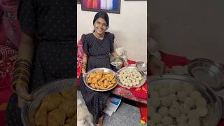 Mini vlog 31 babyshowerku unga ooru side intha sweets pannuvangala cmt panuga abivlogs Abi vlogs [upl. by Reichert997]