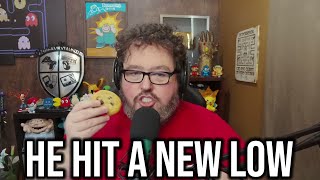 Boogie2988 Has Hit A New Low he admitted it [upl. by Haseena]