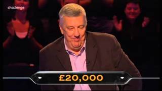 Who Wants to Be a Millionaire UK  27th June 4th July 2009 23 [upl. by Shalom]