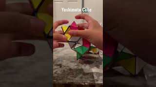 Yoshimoto cube [upl. by Ynar600]