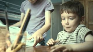 Heinz Beans quotLittle Brotherquot Commercial 2013 [upl. by Marcile]