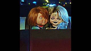 viral chucky shorts [upl. by Ruenhcs]