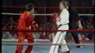 Keith Vitali vs Tommy Seigler [upl. by Verras]