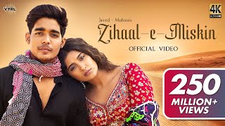 Zihaal ♥️e Miskin Video JavedMohsin  Vishal Mishra Shreya Ghoshal  Rohit Z Nimrit A  Kunaal [upl. by Ellennahc695]