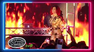 Ivy Queen  Llegó La Caballota En Vivo [upl. by Haelak780]