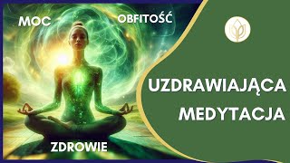 🧘 Medytacja uzdrawiająca z intencją [upl. by Andros]