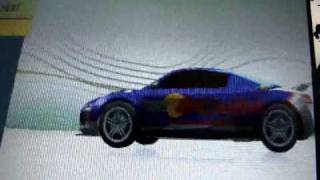 Need for Speed Shift PSP Custom Liveries  Download [upl. by Lowenstern]