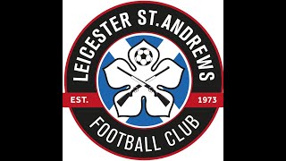 Leicester St Andrews vs Smethwick Rangers [upl. by Rodenhouse189]