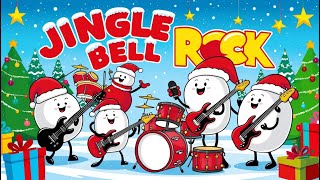 Jingle Bells Rock Version 1 🎶🎄 KoKo Nimbus jinglebells jinglebellrock christmas [upl. by Bein798]