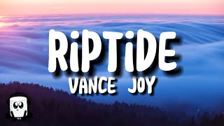 Vance Joy  Riptide lyrics [upl. by Baecher743]