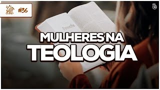 TEOLOGIA PARA REVIGORAR A SUA FÉ  Baixo Clero 36 [upl. by Sille667]