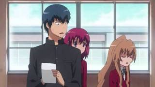 ToraDora Original Soundtrack 09  Chance Chase Classroom [upl. by Natassia]