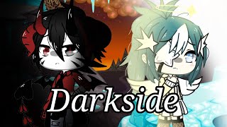 Darkside  Gacha life music video  300 subs Special [upl. by Mandelbaum]