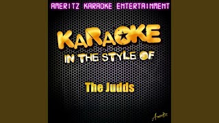 Mama Hes Crazy Karaoke Version [upl. by Pagas]