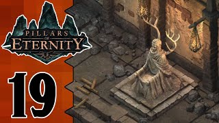 Lets Play Pillars of Eternity BLIND 19 Landowner [upl. by Medora738]