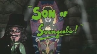 Son of Svengoolie  quotThe First Episodequot 1979 💀 [upl. by Caleb]