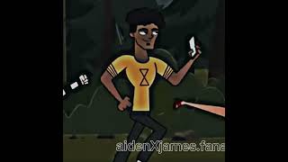 Haven’t you noticed I’m a star James edit James X Aiden [upl. by Cerys]