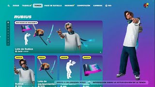 ¿Cuál es el MEJOR OBJETO de la Tienda de Fortnite hoy [upl. by Anitniuq]