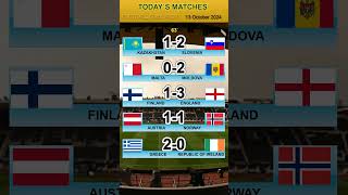 FinlandEngland Nations League GreeceIreland tips AustriaNorway picks KazakhstanSlovenia [upl. by Ecyal637]