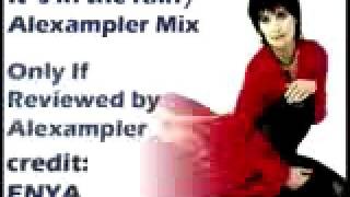 Enya It´s in the rain Alexampler Mix [upl. by Nimaj]