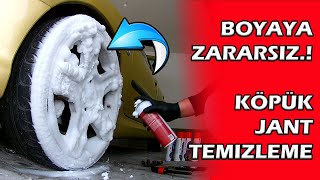 Jant Temizleyici Nasıl Kullanılır Jant Balata Tozu Nasıl Temizlenir Jant Temizleyici Tavsiye [upl. by Williamsen]