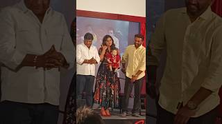 Geethanjali Movie 2 First Look Launch amp Press Meet  anjali [upl. by Bail290]